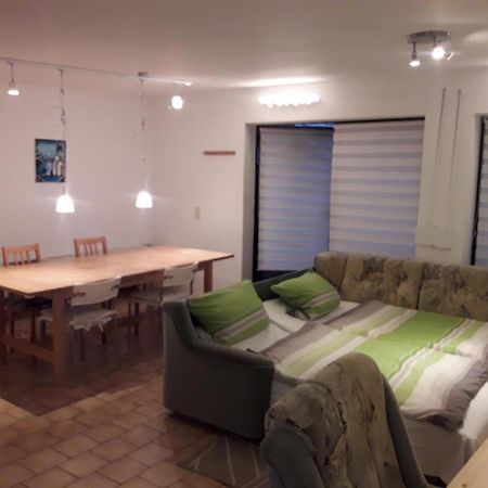 Kleine Ferienwohnung Am Stadtrand Von Лейпциг Екстер'єр фото