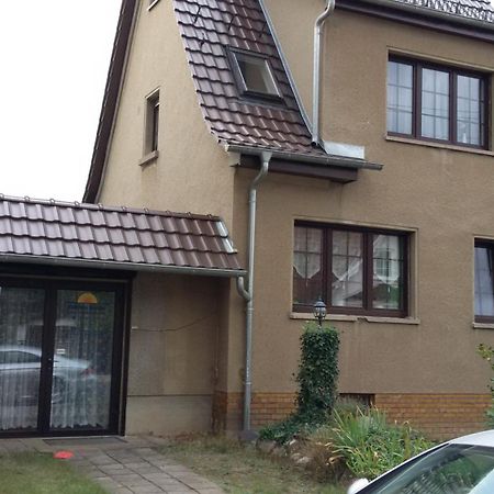Kleine Ferienwohnung Am Stadtrand Von Лейпциг Екстер'єр фото